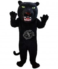 Kostüm Panther Maskottchen 7 (Professionell)