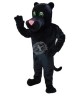 Kostüm Panther Maskottchen 4 (Professionell)