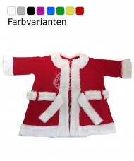 Weihnachtsmann Mantel "Hochwertig" (xl)