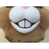 Maskottchen Hasen Kostüm 2 (Werbefigur)