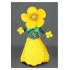Verleih Kostüm Blume Gelb 3