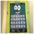 Handy Druck "Vorne" Kostüm Telefon Lauffigur (230b) 
