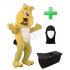 Kostüm Dogge 14 + Tasche "Star" + Hygiene Maske (Hochwertig)