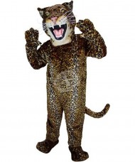 Maskottchen Jaguar Kostüm 2 (Werbefigur)