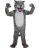 Maskottchen Leopard Kostüm 2 (Werbefigur)