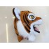 Maskottchen Tiger Kostüm 8 (Werbefigur)