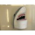 Maskottchen Hai Kostüm 3 (Werbefigur)