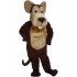Maskottchen Maus Kostüm 2 (Werbefigur)