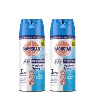 2 Stück Sagrotan Hygiene-Spray "Aerosol" (Vorteilspack)