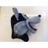 Maskottchen Wolf Kostüm 2 mit Hose (Werbefigur)