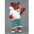 Kostüm Fuchs Maskottchen 3 (Hochwertig)