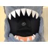 Kostüm Hai Maskottchen (Hochwertig)