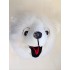Kostüm Eisbär Maskottchen (Hochwertig)