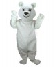 Maskottchen Eisbär Kostüm 3 (Werbefigur)