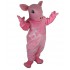 Maskottchen Schwein Kostüm 1 (Werbefigur)