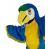 Papagei Maskottchen Kostüm 1 (Professionell)