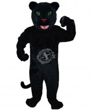 Kostüm Panther Maskottchen 5 (Professionell)