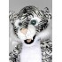 Kostüm Leopard Maskottchen 4 (Hochwertig)
