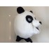 Kostüm Panda Maskottchen 3 (Hochwertig)