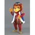 Kostüm Löwe Maskottchen 11 (Hochwertig) 
