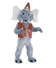 Verleih Kostüm Elefant 7