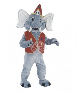 Verleih Kostüm Elefant 7