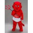 Maskottchen Teufel Kostüm 5 (Werbefigur)