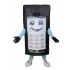 Kostüm Handy Telefon Lauffigur (Hochwertig)