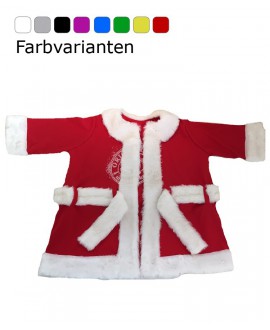 Weihnachtsmann Mantel "Hochwertig" (xl)