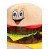 Kostüm Burger Maskottchen (Hochwertig)