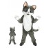 Kostüm Katze Maskottchen 15 (Hochwertig)
