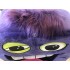 Kostüm Alien / Monster "Violetta" Maskottchen (Hochwertig)