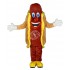 Kostüm Hotdog Maskottchen (Hochwertig)