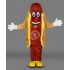 Kostüm Hotdog Maskottchen (Hochwertig)
