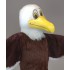 Maskottchen Adler Kostüm 8 (Werbefigur)