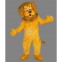Kostüm Löwe Maskottchen 10 (Hochwertig)