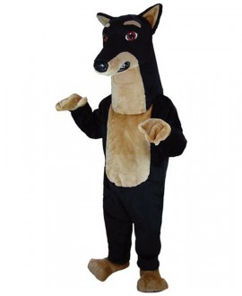 Maskottchen Hund Kostüm 9 (Werbefigur)