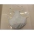Kostüm Hasen 12 + Tasche "Star" + Hygiene Maske (Hochwertig)