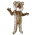 Kostüm Tiger 10 + Tasche "Star" + Hygiene Maske (Hochwertig)