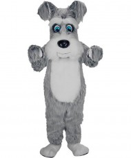 Kostüm Hund Terrier Maskottchen 2 (Werbefigur)