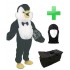Kostüm Pinguin 6 + Tasche Star + Hygiene Maske (Hochwertig)