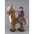 2.Personen Pferd 2 Kostüm (Hochwertig)