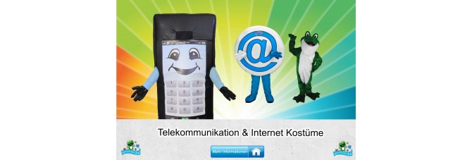 Telekommunikation & Internet