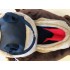 Kostüm Büffel / Stier 5 + Kühlweste "Blue M24" + Tasche "Star" + Hygiene Maske (Hochwertig)
