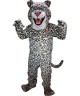 Maskottchen Leopard Kostüm 3 (Werbefigur)