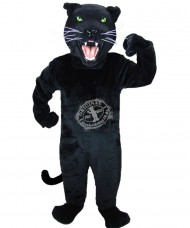 Kostüm Panther Maskottchen 3 (Werbefigur)