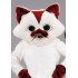 Kostüm Katze Maskottchen 14 & Kissen (Promotion)