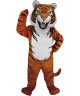 Kostüm Tiger Maskottchen 3 (Werbefigur)