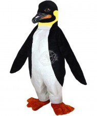 Kostüm Pinguin Maskottchen 1 (Werbefigur)