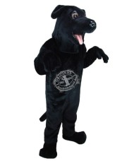 Maskottchen Hund Kostüm 7 (Werbefigur)